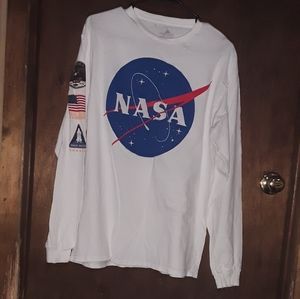 NASA long sleeve